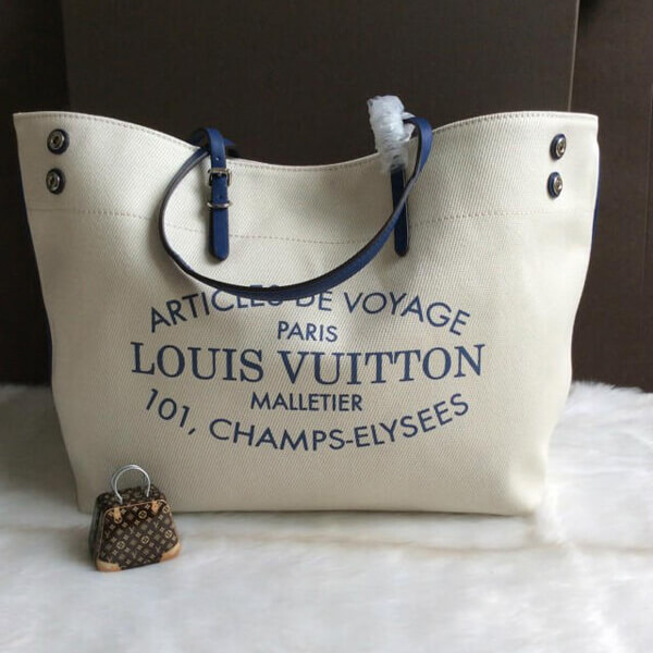 ルイヴィトン トートバッグ コピー キャンバス N94501 バッグ 春夏新作新品